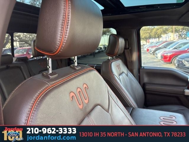 2017 Ford F-250SD King Ranch