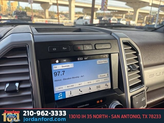 2017 Ford F-250SD King Ranch