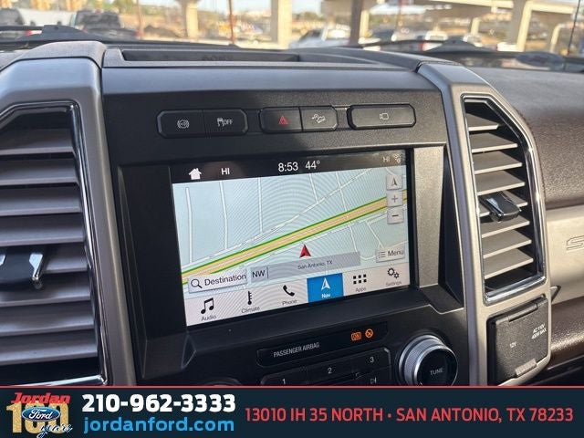 2017 Ford F-250SD King Ranch