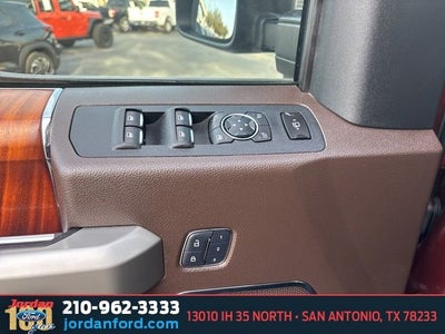 2017 Ford F-250SD King Ranch