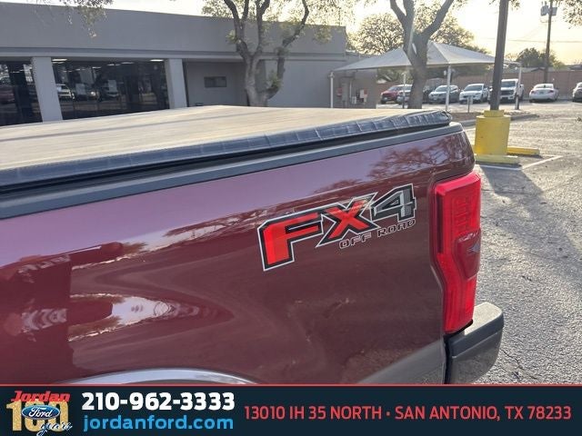 2017 Ford F-250SD King Ranch