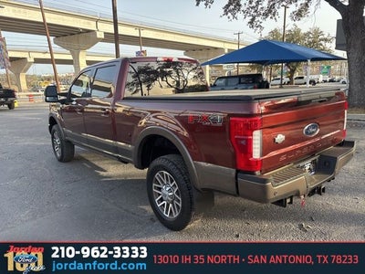 2017 Ford F-250SD King Ranch