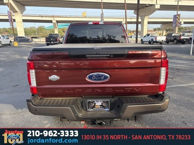 2017 Ford F-250SD King Ranch