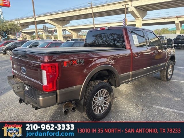 2017 Ford F-250SD King Ranch