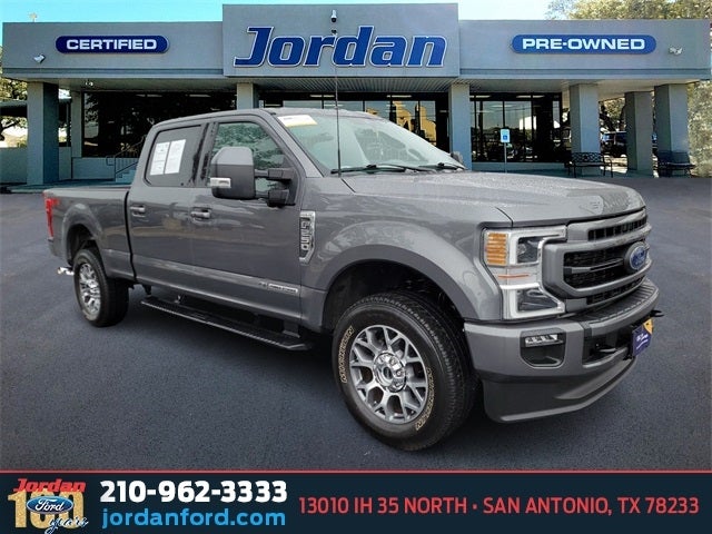 2022 Ford F-250SD Lariat Ultimate