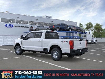 2026 Ford F-250SD XL