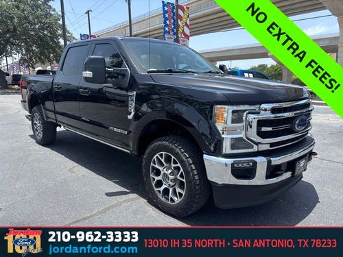 2020 Ford F-250SD Lariat
