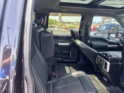 2020 Ford F-250SD Lariat