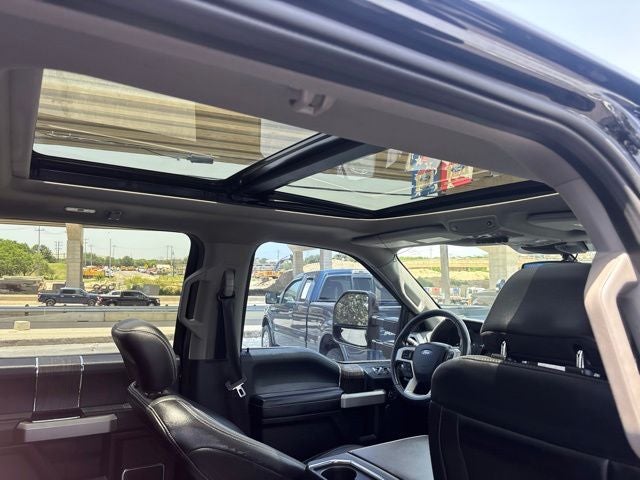 2020 Ford F-250SD Lariat