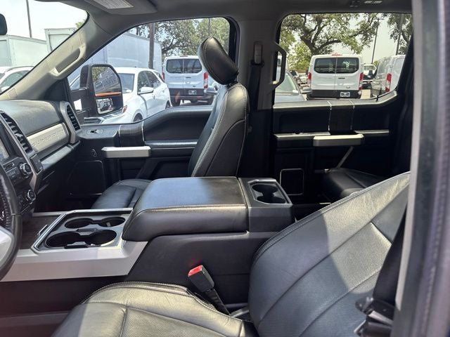 2020 Ford F-250SD Lariat