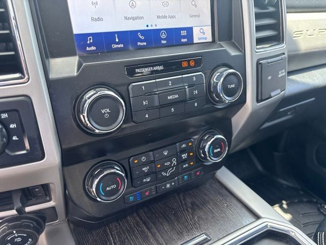 2020 Ford F-250SD Lariat