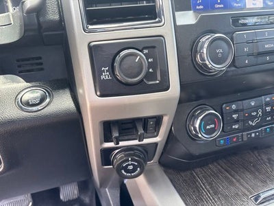 2020 Ford F-250SD Lariat