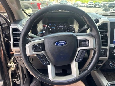 2020 Ford F-250SD Lariat