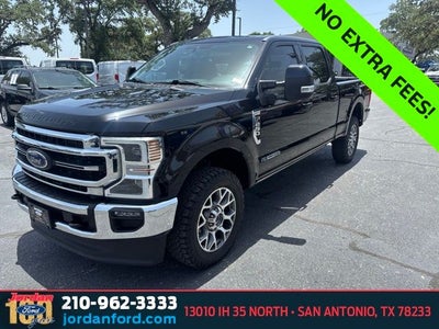 2020 Ford F-250SD Lariat