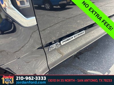 2020 Ford F-250SD Lariat