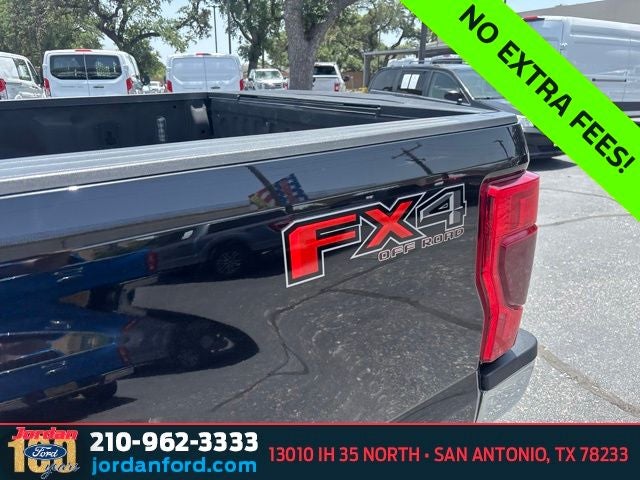 2020 Ford F-250SD Lariat