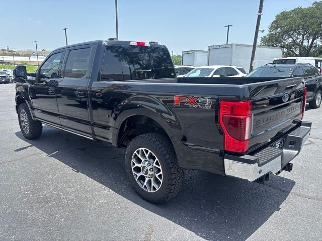 2020 Ford F-250SD Lariat