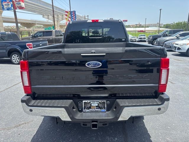 2020 Ford F-250SD Lariat