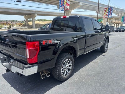 2020 Ford F-250SD Lariat