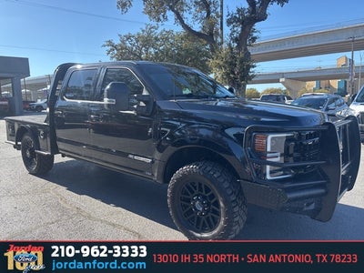 2022 Ford F-250SD Lariat Ultimate W/ FX4