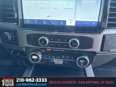 2022 Ford F-250SD Lariat Ultimate W/ FX4