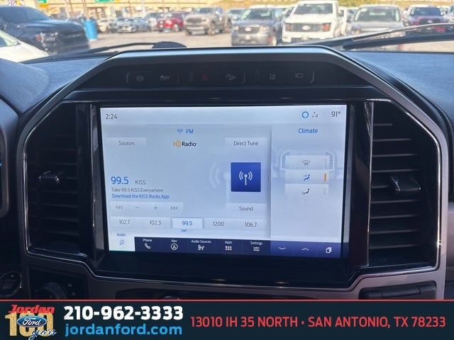 2022 Ford F-250SD Lariat Ultimate W/ FX4