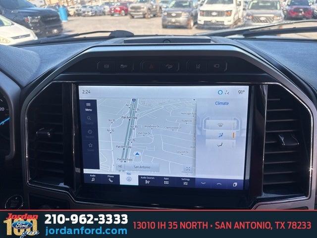 2022 Ford F-250SD Lariat Ultimate W/ FX4