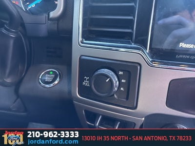 2022 Ford F-250SD Lariat Ultimate W/ FX4