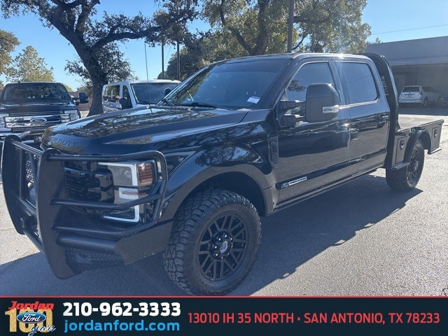 2022 Ford F-250SD Lariat Ultimate W/ FX4