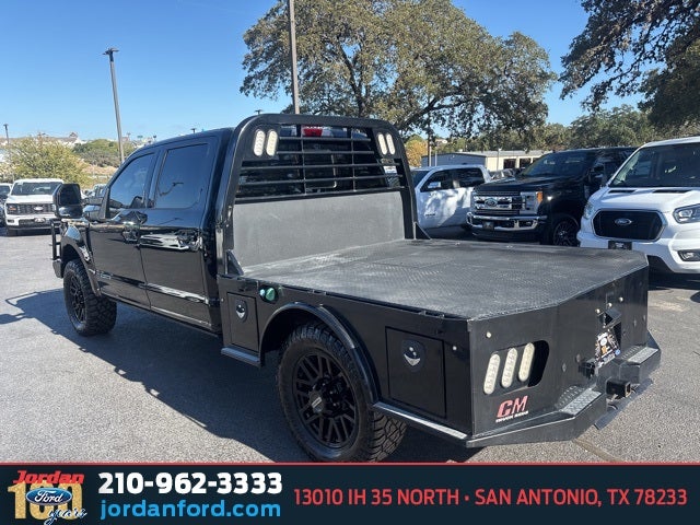 2022 Ford F-250SD Lariat Ultimate W/ FX4