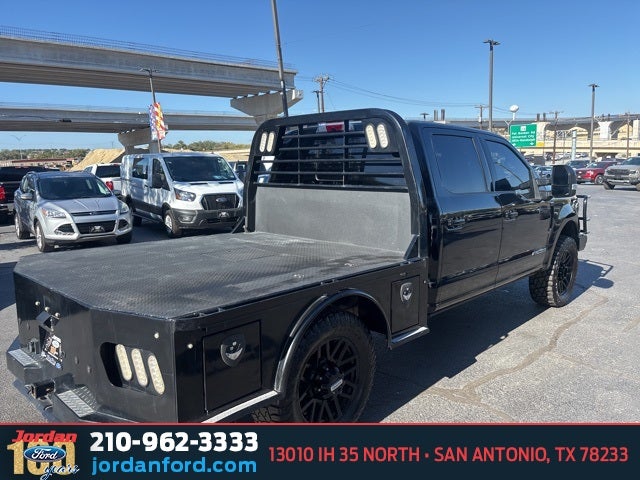 2022 Ford F-250SD Lariat Ultimate W/ FX4