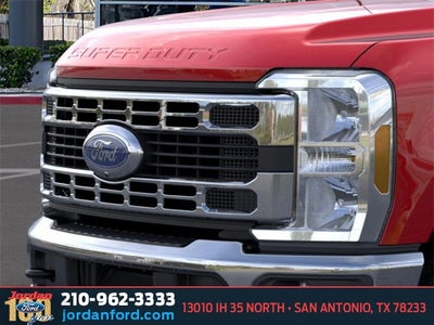 2026 Ford F-250SD XLT