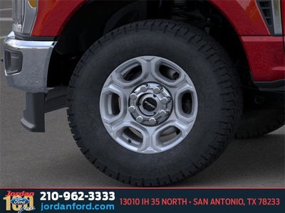 2026 Ford F-250SD XLT