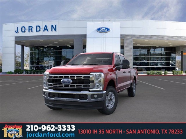 2026 Ford F-250SD XLT