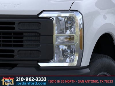 2026 Ford F-250SD Base