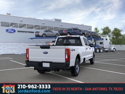 2026 Ford F-250SD Base