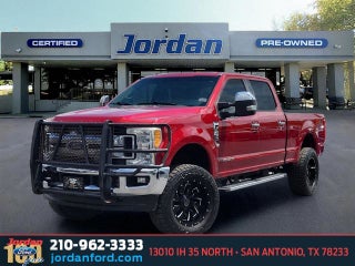 2017 Ford F-250SD XLT