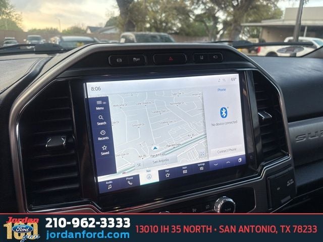 2022 Ford F-250SD Platinum