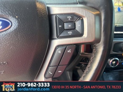 2022 Ford F-250SD Platinum