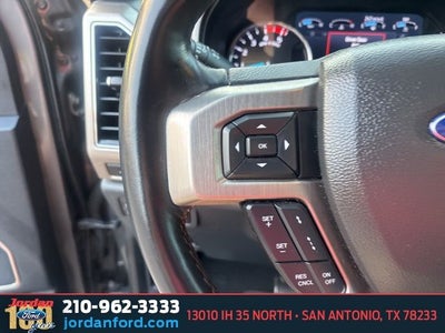 2022 Ford F-250SD Platinum