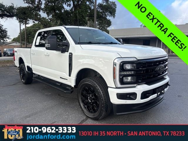 2024 Ford F-250SD Lariat