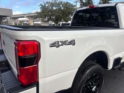 2024 Ford F-250SD Lariat
