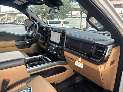 2024 Ford F-250SD Lariat