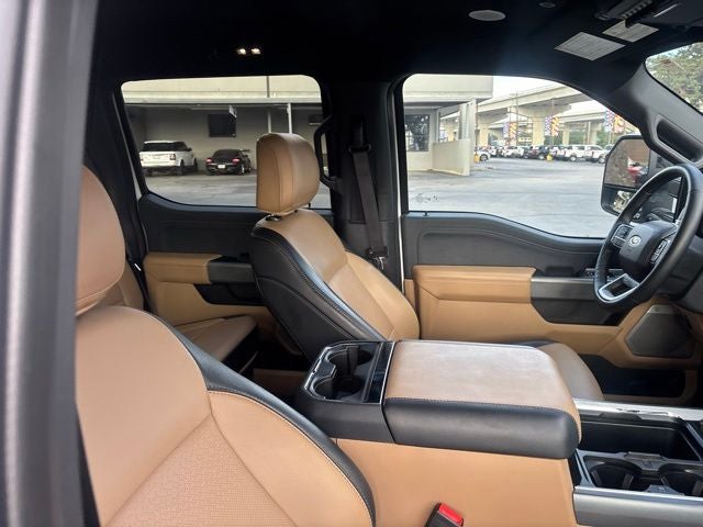 2024 Ford F-250SD Lariat