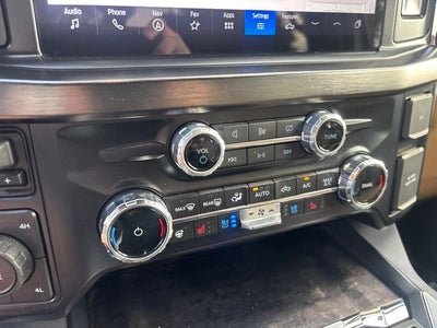 2024 Ford F-250SD Lariat