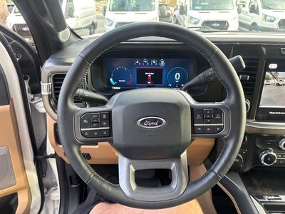 2024 Ford F-250SD Lariat