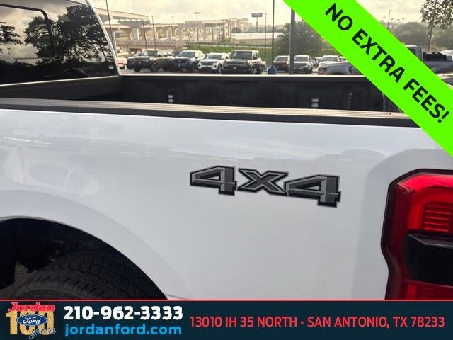 2024 Ford F-250SD Lariat