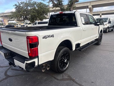 2024 Ford F-250SD Lariat