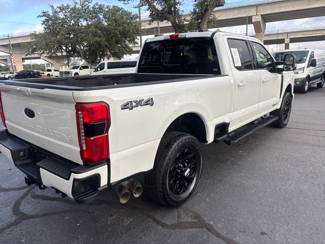 2024 Ford F-250SD Lariat