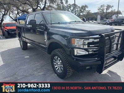2022 Ford F-250SD Lariat